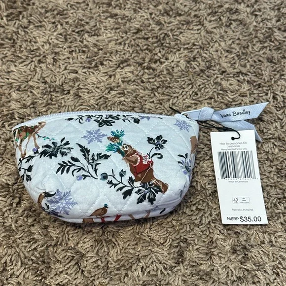 Vera Bradley Hair Accessories Kit - Picture 4 of 6